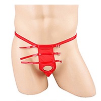 벨티드 남성팬티