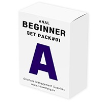 애널 비기너팩 A #01