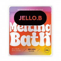 JELLO.B 젤로비 멜팅 바스 파우더 입욕젤 3세트