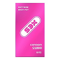 오삼바이 익스트림 스킨핏 (초박형) 10p